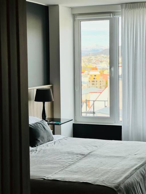 Seaport Apartments Studio Austral 403 Ushuaia Exterior foto